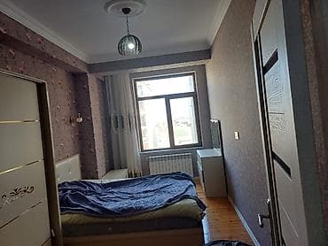 Mənzillər: Masazır, 2 otaqlı, Yeni tikili, m. Avtovağzal, 75 kv. m — 3