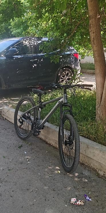 velosiped kameri: SIBOG dağ velosipedi – şəhər və off-road sürüşləri üçün universal — 4
