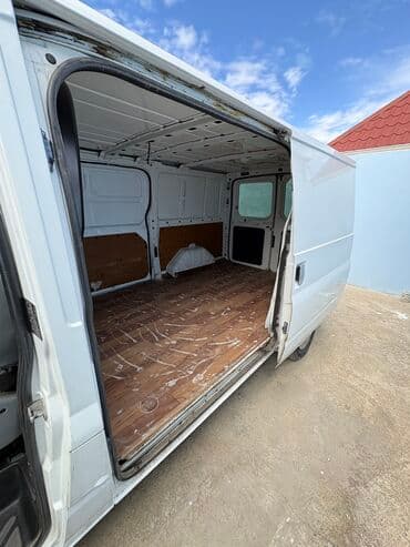 fiat doblo ölüxana: Ford Transit: 2.2 l | 2009 il 191000 km Mikroavtobus — 5