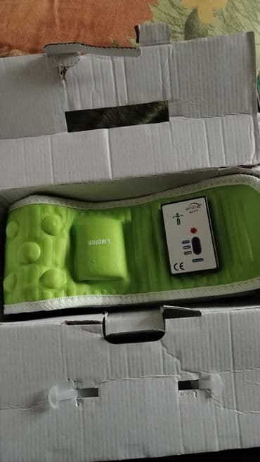 Masajor, Vibro masajor, Bədən üçün