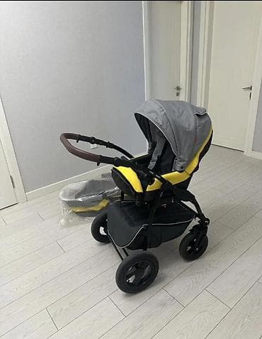 Araba-beşiklər: Çıxarıla bilən beşikli araba, Yaş: <1 ay — 2