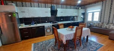 qresdə həyət evləri: Fatmayı 3 otaqlı, 120 kv. m, Kredit yoxdur, Yeni təmirli — 12