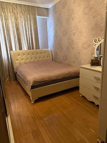 Kirayə mənzillər: Xırdalan Kristal Abşeron 1 yaşayış kompleksində 3 otaq full yeni — 5
