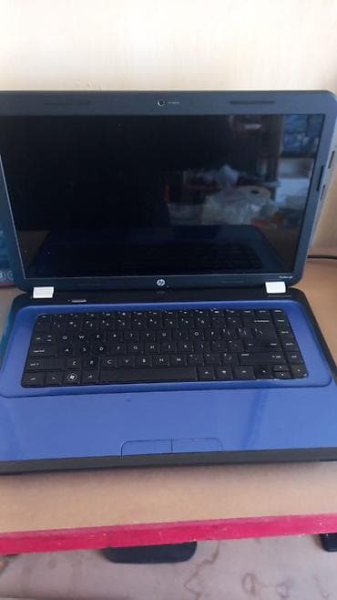dell noutbuklar: HP Pavilion g6 seriyası noutbuk - Ekran: 15.6" (geniş format), üst — 1