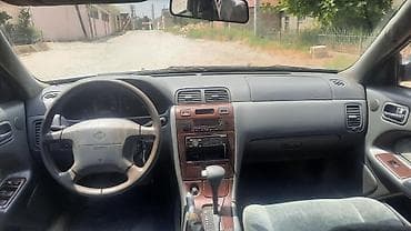 Nissan Maxima: 3 l | 1999 il Sedan