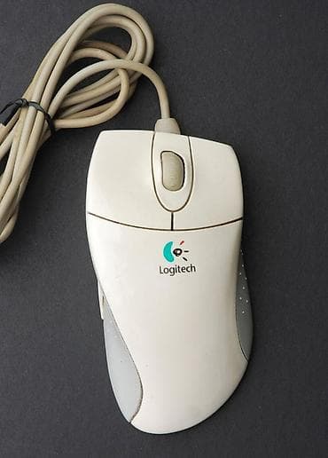 stul ustu kamputerler: Köhnə ağ siçanları alıram — 4