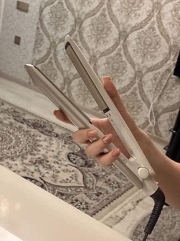 dyson airstrait 2 el: Ütü fen Remington, 150 - 230 °C, İşlənmiş, Pulsuz çatdırılma — 3