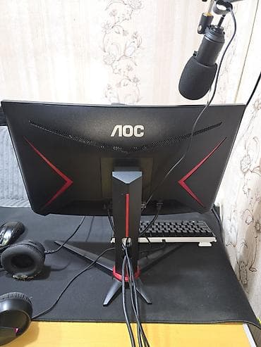 qrafik planset: Oyun manitoru satilir guclu bir firmalardan biri di 165hz tezdikle ve — 5