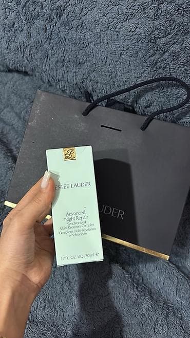 estee: Üz serumu, Bütün dəri növləri üçün, 50 ml — 1