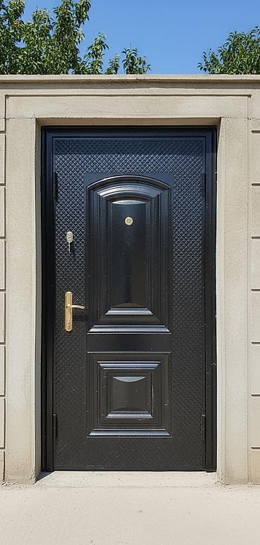 Seyf qapılar Münasib qapılar Dəmir qapı Ev qapıları Çol qapısı lalafo.az -da Seyf qapılar Münasib qapılar Dəmir qapı Ev qapıları Çol qapısı