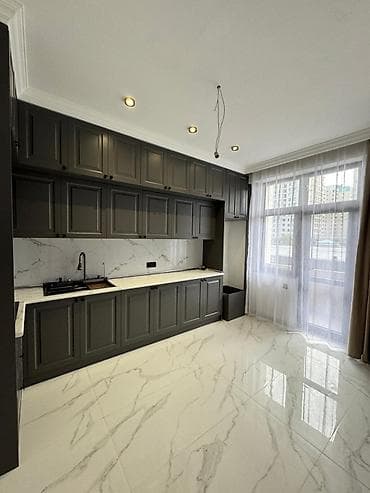 modern evler: 2 otaqlı, Yeni tikili, 83 kv. m — 4