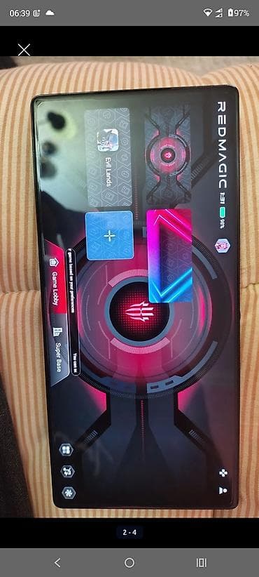 redmagic 9s pro: RedMagic 10 Pro oyun smartfonu pula taclı exyiyac var ona gora satrim — 1