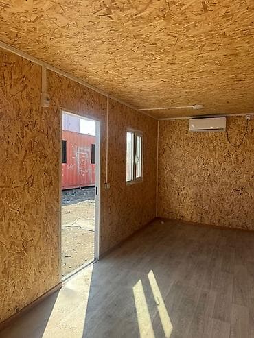modul tipli ev: Konteyner – ofis/yaşayış üçün təmirli daxili və boş yük konteynerləri — 1