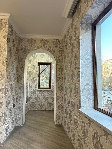 sumqayitda ev: Həzi aslanov metrosuna 5 dğ məsafe həyət evi 3 otaq kiraye verilir.600 — 2