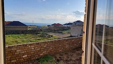 gencede ev: Badamdar qəs. 3 otaqlı, 100 kv. m, Kredit yoxdur, Təmirsiz — 5
