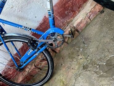 azerbaycan kulinariya kitabi: Şəhər velosipedi 28", sürətlərin sayı: 1 — 2