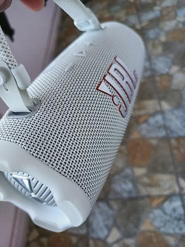 lil solid dual: Yeni JBL Kolonka, Növ - Portativ, rəng - Ağ — 2