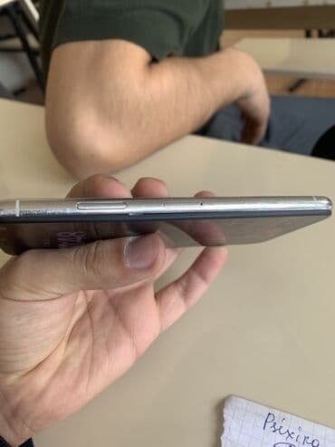 iphone x kabro: IPhone X, Gümüşü, Face ID — 7