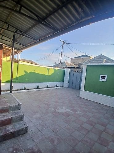 aaaf park ev satisi: 3 otaqlı, 65 kv. m, Yeni təmirli — 2