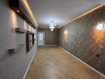 gəncə komsomol: 2 otaqlı, Yeni tikili, m. Həzi Aslanov, 82 kv. m — 6