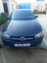 şlanqların satışı: Opel Omega: 2 l | 1997 il 285600 km Sedan — 1