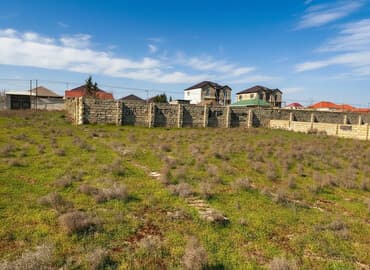 6 sot, Kənd təsərrüfatı, Barter mümkündür, Bələdiyyə