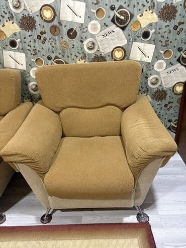 Kreslolar: Kreslo, Parça — 2