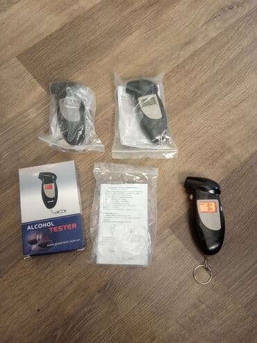 dispanser ucun lazerli pompa: Alkotester. Greenwon firmasinindir — 2