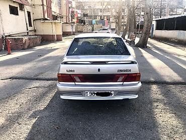 en ucuz masin: VAZ (LADA) 2115 Samara: 1.5 l | 2008 il 241000 km Sedan — 5