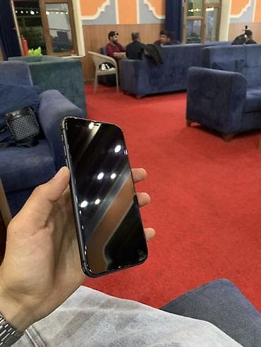 Elektronika: IPhone 11, 128 GB, Qara, Zəmanət, Simsiz şarj, Face ID — 6