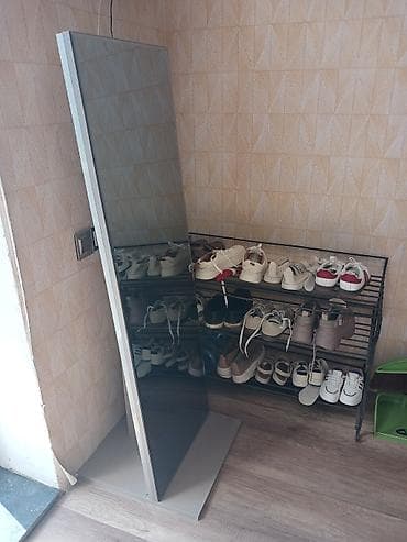 ritual samlar: Boy güzgüsü istifadə olunmadığı üçün satılır — 2