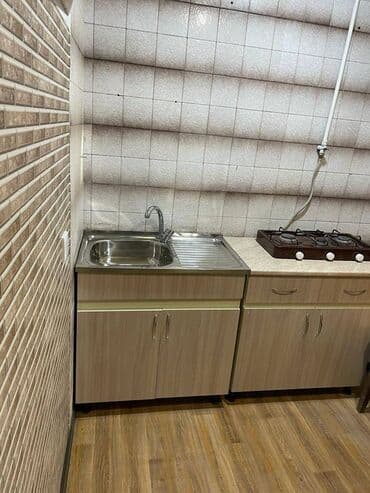 gunluk evler sumqayit: Nərimanov metrosunun yaxınlığında yerləşir. Orta təmirlidir. 2 otaq — 13