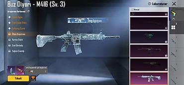 Digər kolleksiyalar: Buz diyarı 3 sv işğalçi seti rp var hesab normal hesabdır :PUBG Mobile — 2