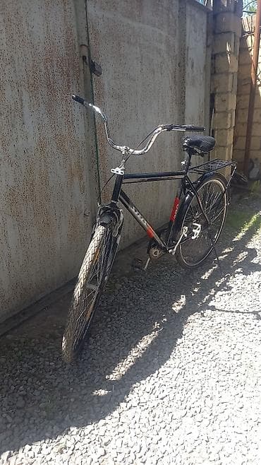 Yeni Şəhər velosipedi Stels, 28", sürətlərin sayı: 1