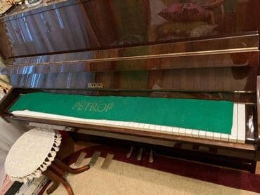 petrof: Piano, Petrof, Akustik, Yeni, Ünvandan götürmə — 2