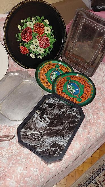 набор казанов викалина: Кастрюля, цвет - Зеленый, Алюминий — 5