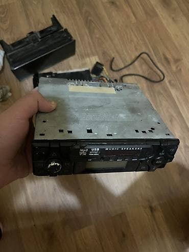 Магнитолы: Магнитола, JVC, AUX — 2