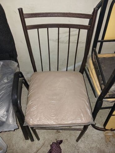 endirimde olan mebeller: Yeni, Sadə stul, Taxta, Azərbaycan — 17