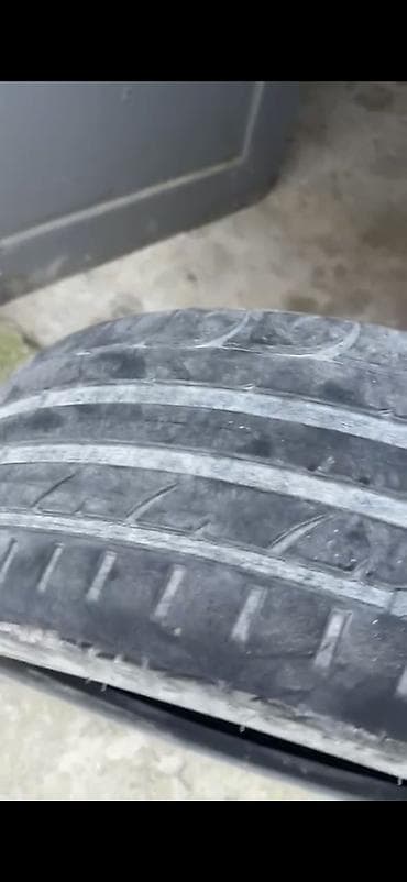 reno masin: 4 ədəd Təkər – yay mövsümü üçün, enli protektor naxışlı - Ölçü — 4