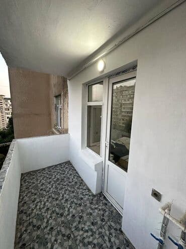 yasamalda satilan bina evleri: Bakı, Yasamal, 3 otaqlı, Köhnə tikili, 80 kv. m — 11