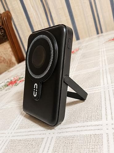 samsung c: Oktay Group FN-PBW35 maqnitli powerbank - Tutum: 10,000 mAh - Simsiz — 4