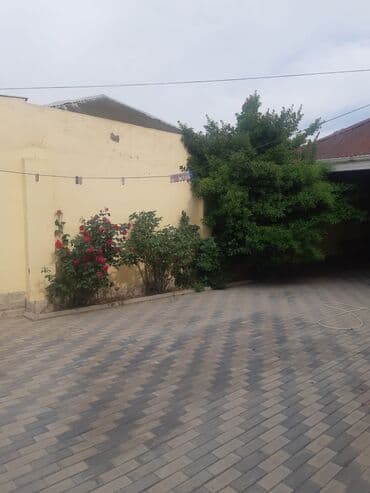 hazir ipotekada olan evler gence: Binəqədi qəs. 3 otaqlı, 120 kv. m, Kredit yoxdur, Orta təmir — 3