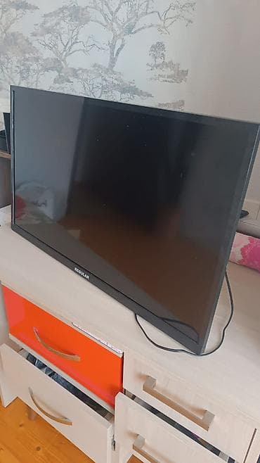 İşlənmiş Televizor Hoffmann LCD 32" HD (1366x768), Ünvandan götürmə — 2