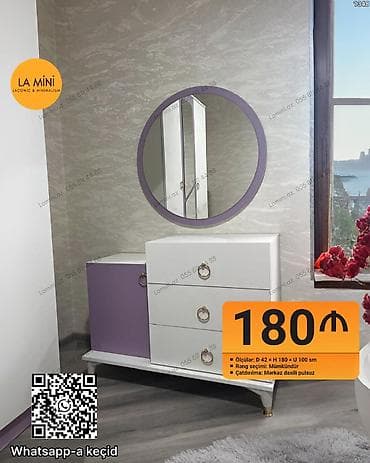 pol lak: Güzgülü — 1