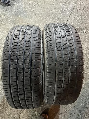 disk lada: Zetex avtomobil şinləri - Ölçü: 275/65 R17 - - Naxış tipi — 3