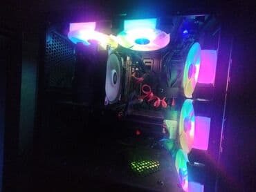 Kompüter ehtiyyat hissələri: Vidiokartı: rx5600xt 6gb Processor: xeon e5-2689 blokpitaniya:700w — 2