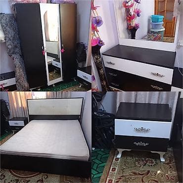 İkinəfərlik çarpayı, Dolab, Termo, Tumba, İşlənmiş lalafo.az -da İkinəfərlik çarpayı, Dolab, Termo, Tumba, İşlənmiş