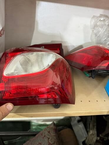 задние фонари лексус gx470: Chevrolet 2018 il, ABŞ, İşlənmiş — 1