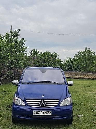 kia rio 2012 2014: Mercedes-Benz Viano: 2.2 l | 2006 il Van/Minivan — 1