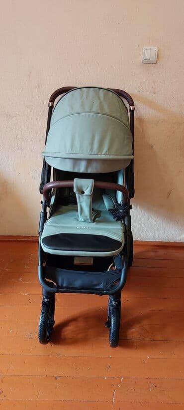 Gəzinti arabaları: Klassik gəzinti arabası, Kidilo, İşlənmiş, Ünvandan götürmə — 1